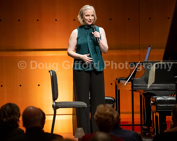 The Pacific Symphony, Cafe Ludwig "Clara Schumann's Legacy"