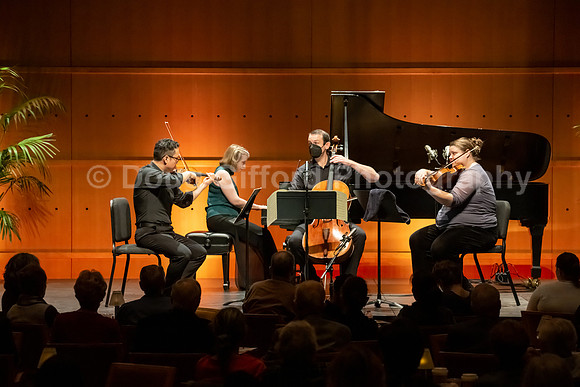 The Pacific Symphony, Cafe Ludwig "Clara Schumann's Legacy"