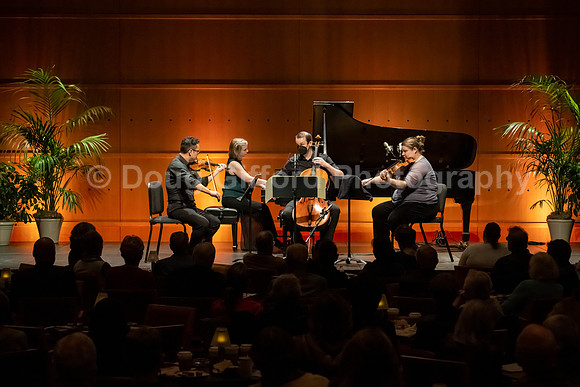The Pacific Symphony, Cafe Ludwig "Clara Schumann's Legacy"