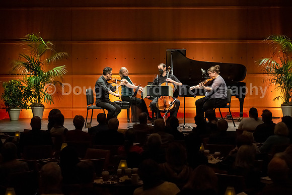 The Pacific Symphony, Cafe Ludwig "Clara Schumann's Legacy"