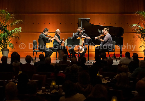 The Pacific Symphony, Cafe Ludwig "Clara Schumann's Legacy"