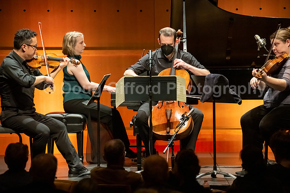 The Pacific Symphony, Cafe Ludwig "Clara Schumann's Legacy"