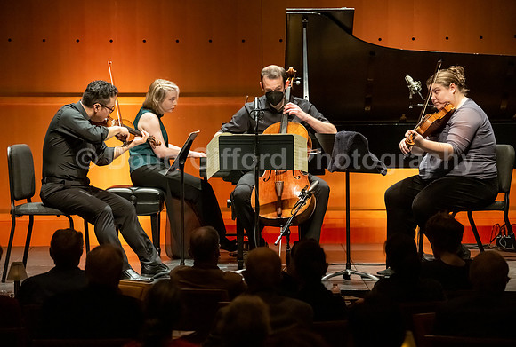The Pacific Symphony, Cafe Ludwig "Clara Schumann's Legacy"