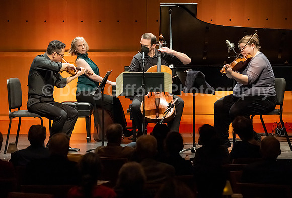 The Pacific Symphony, Cafe Ludwig "Clara Schumann's Legacy"