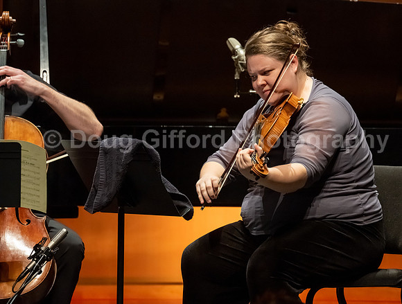 The Pacific Symphony, Cafe Ludwig "Clara Schumann's Legacy"