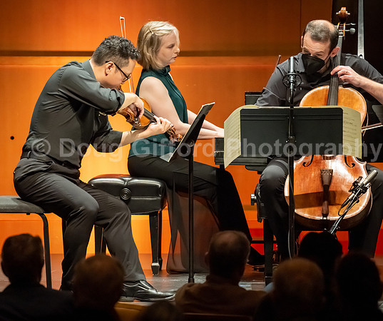 The Pacific Symphony, Cafe Ludwig "Clara Schumann's Legacy"
