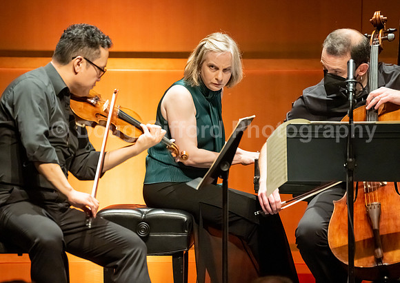 The Pacific Symphony, Cafe Ludwig "Clara Schumann's Legacy"