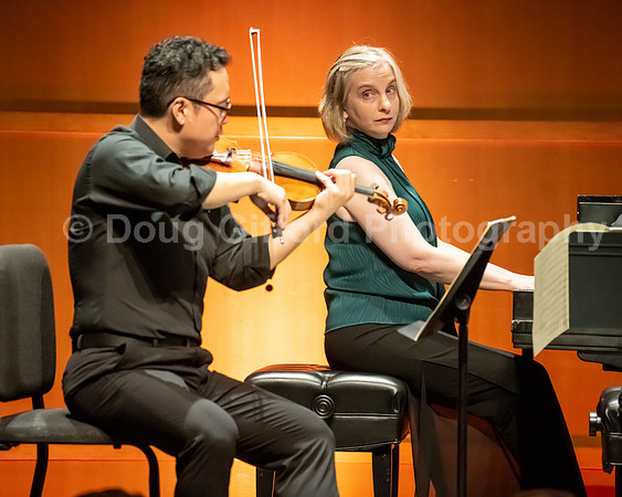 The Pacific Symphony, Cafe Ludwig "Clara Schumann's Legacy"