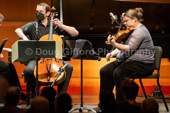 The Pacific Symphony, Cafe Ludwig "Clara Schumann's Legacy"