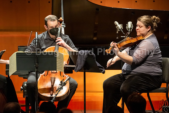 The Pacific Symphony, Cafe Ludwig "Clara Schumann's Legacy"