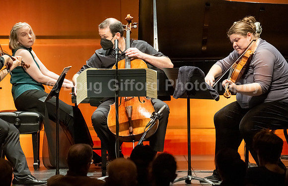 The Pacific Symphony, Cafe Ludwig "Clara Schumann's Legacy"