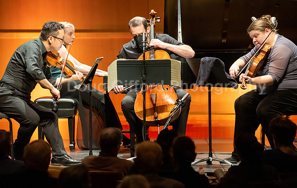 The Pacific Symphony, Cafe Ludwig "Clara Schumann's Legacy"
