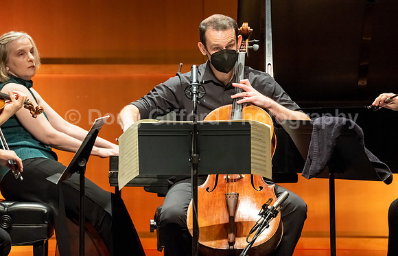 The Pacific Symphony, Cafe Ludwig "Clara Schumann's Legacy"