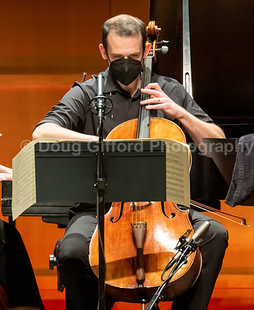 The Pacific Symphony, Cafe Ludwig "Clara Schumann's Legacy"