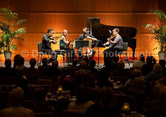 The Pacific Symphony, Cafe Ludwig "Clara Schumann's Legacy"
