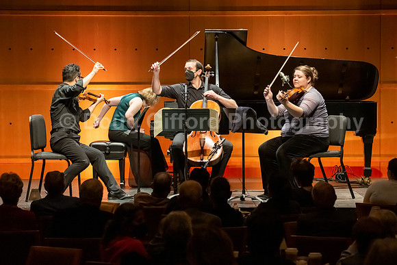 The Pacific Symphony, Cafe Ludwig "Clara Schumann's Legacy"