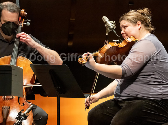 The Pacific Symphony, Cafe Ludwig "Clara Schumann's Legacy"