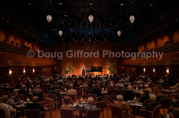 The Pacific Symphony, Cafe Ludwig "Clara Schumann's Legacy"