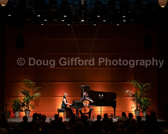 The Pacific Symphony, Cafe Ludwig "Clara Schumann's Legacy"