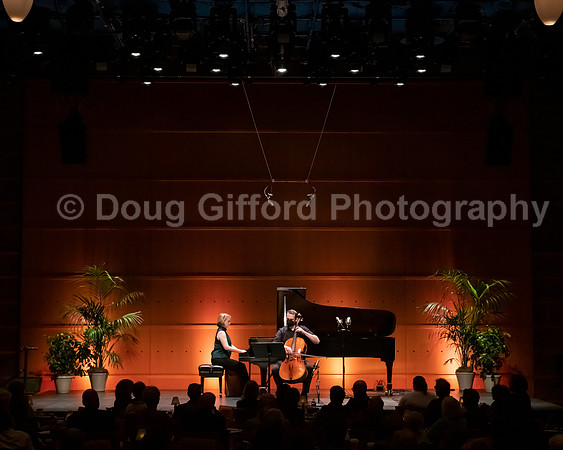The Pacific Symphony, Cafe Ludwig "Clara Schumann's Legacy"