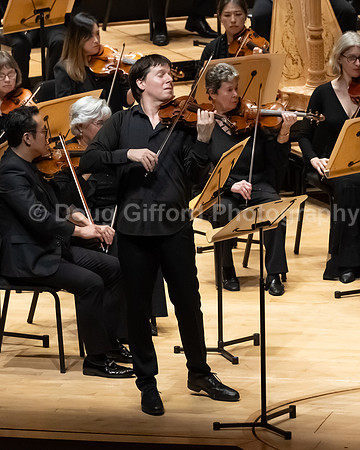 Pacific Symphony - Joshua Bell & Larisa Martínez: Voice & the Violin