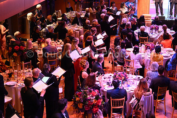 Pacific Chorale Gala "A Celebration of the Voice" 2022