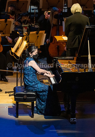 Pacific Symphony Lunar New Year 2022