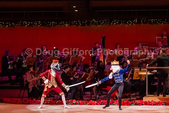 Pacific Symphony - The Nutcracker for Kids
