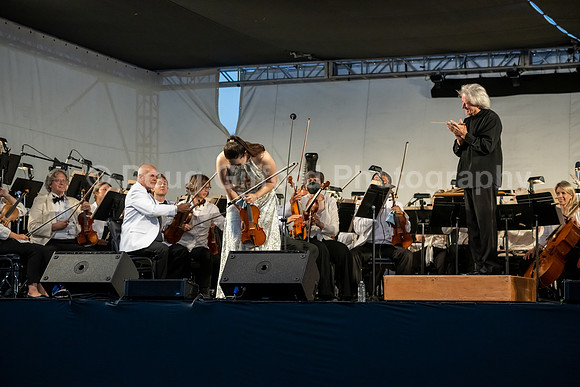 Pacific Symphony, "Symphony in the Cities" - Irvine