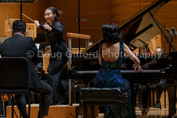 Pacific Symphony - Tchaikovsky’s Swan Lake 120425