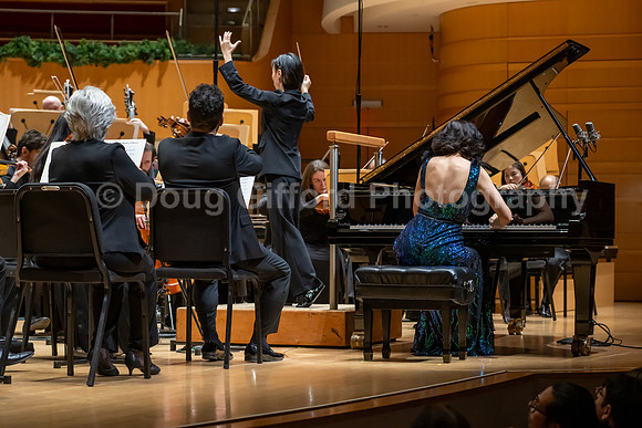 Pacific Symphony - Tchaikovsky’s Swan Lake 120425