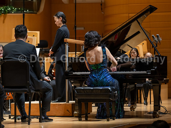 Pacific Symphony - Tchaikovsky’s Swan Lake 120425