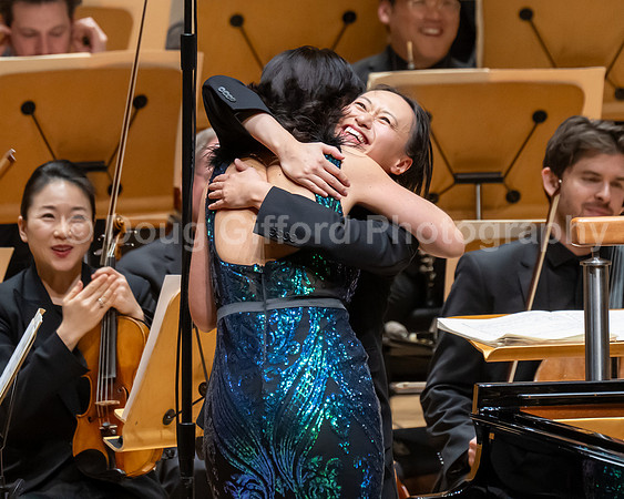 Pacific Symphony - Tchaikovsky’s Swan Lake 120425