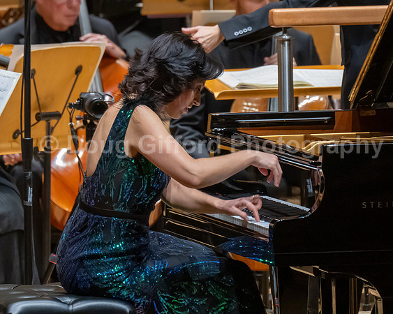 Pacific Symphony - Tchaikovsky’s Swan Lake 120425