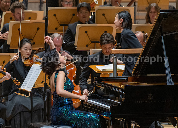 Pacific Symphony - Tchaikovsky’s Swan Lake 120425