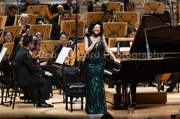 Pacific Symphony - Tchaikovsky’s Swan Lake 120425