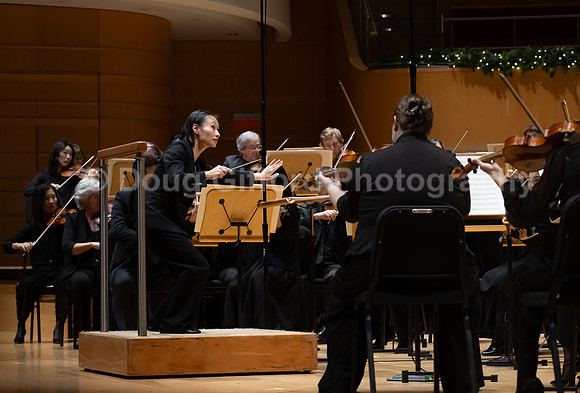 Pacific Symphony - Tchaikovsky’s Swan Lake 120425
