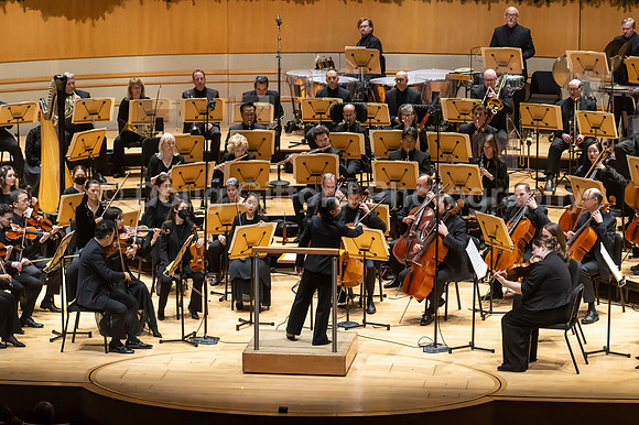 Pacific Symphony - Tchaikovsky’s Swan Lake 120425
