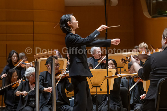 Pacific Symphony - Tchaikovsky’s Swan Lake 120425