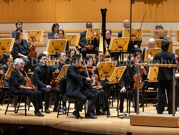 Pacific Symphony - Tchaikovsky’s Swan Lake 120425