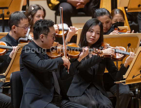 Pacific Symphony - Tchaikovsky’s Swan Lake 120425