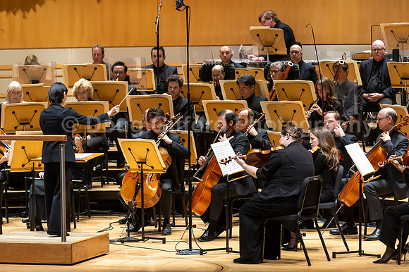 Pacific Symphony - Tchaikovsky’s Swan Lake 120425