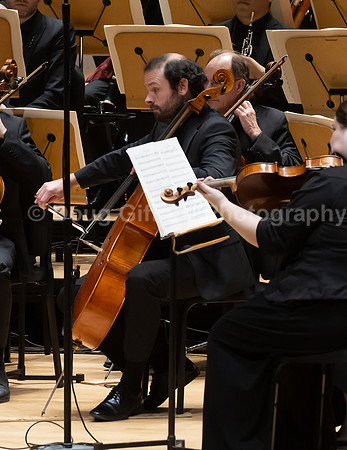 Pacific Symphony - Tchaikovsky’s Swan Lake 120425