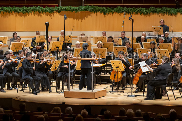 Pacific Symphony - Tchaikovsky’s Swan Lake 120425