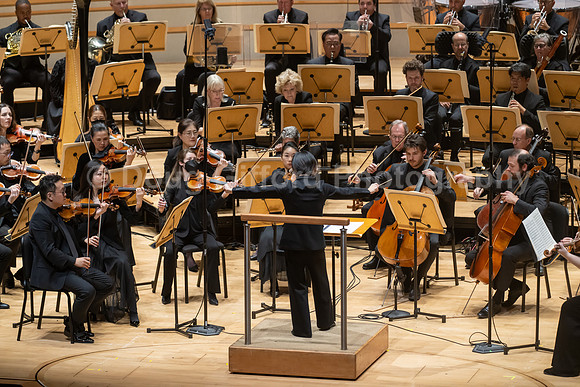 Pacific Symphony - Tchaikovsky’s Swan Lake 120425