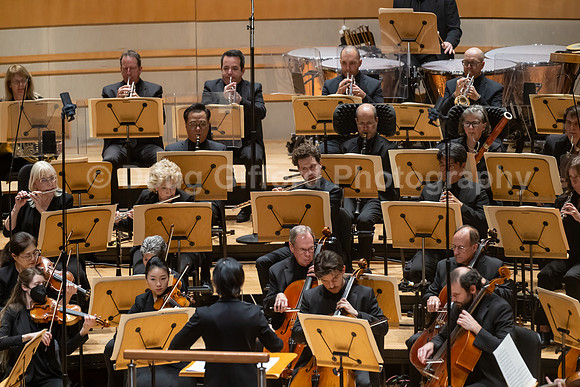 Pacific Symphony - Tchaikovsky’s Swan Lake 120425
