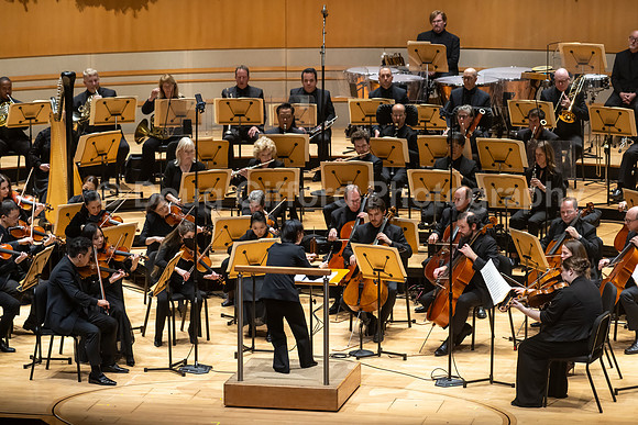 Pacific Symphony - Tchaikovsky’s Swan Lake 120425