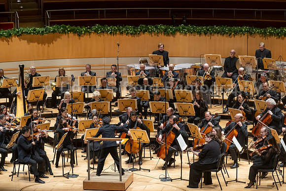 Pacific Symphony - Tchaikovsky’s Swan Lake 120425