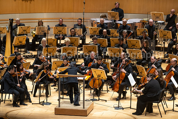 Pacific Symphony - Tchaikovsky’s Swan Lake 120425