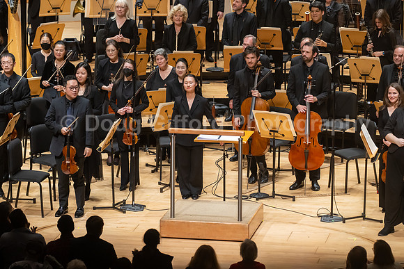 Pacific Symphony - Tchaikovsky’s Swan Lake 120425